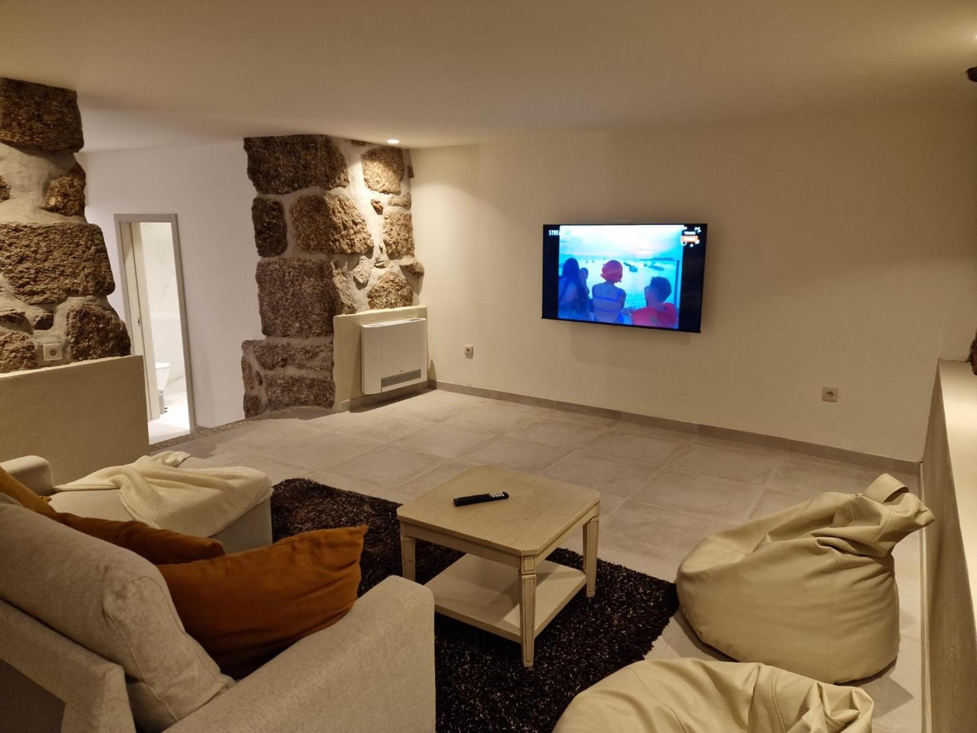 Botica House Villa Povoa de Lanhoso Ngoại thất bức ảnh