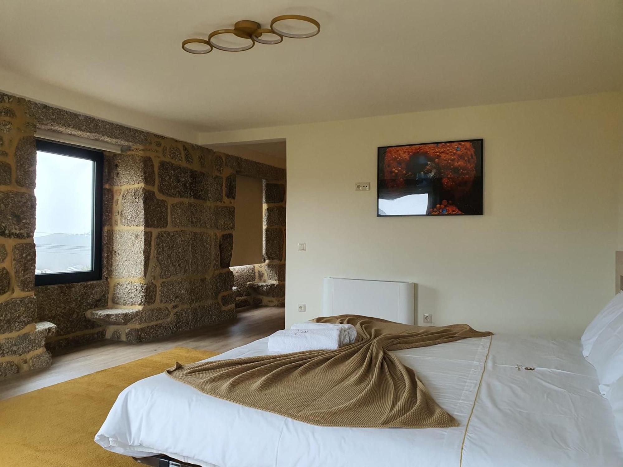 Botica House Villa Povoa de Lanhoso Ngoại thất bức ảnh