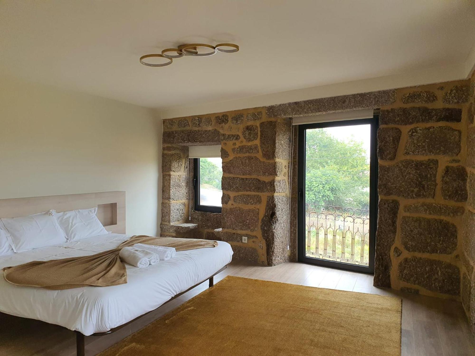 Botica House Villa Povoa de Lanhoso Ngoại thất bức ảnh