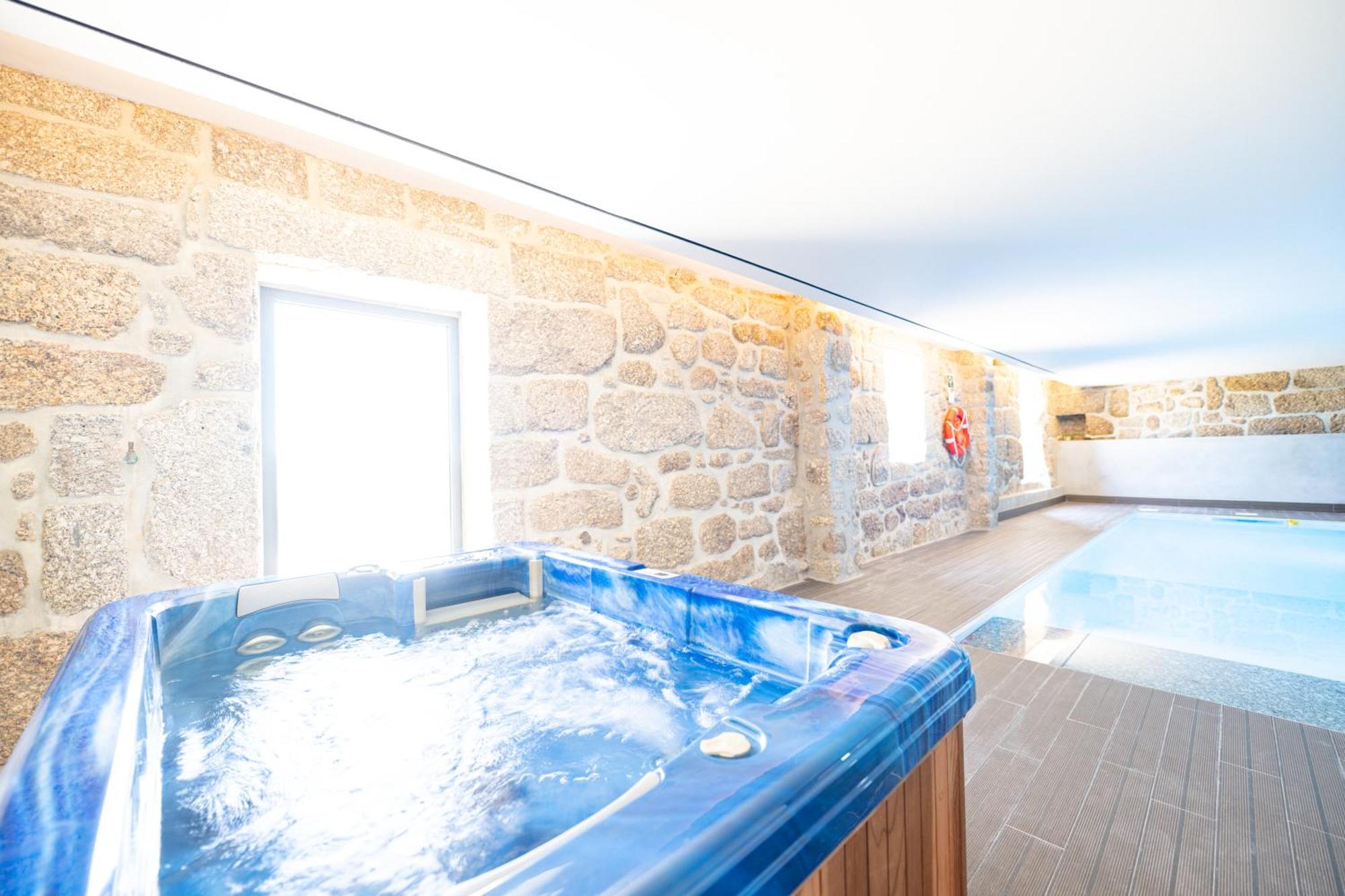 Botica House Villa Povoa de Lanhoso Ngoại thất bức ảnh